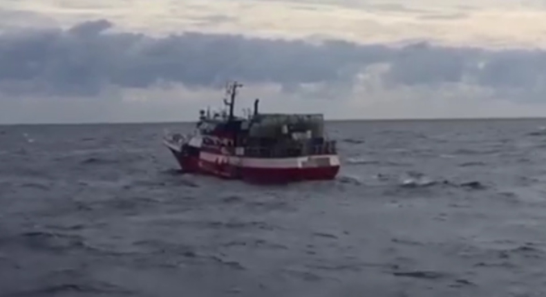 Libia zgodziła się na przyjęcie migrantów z hiszpańskiego statku (wideo) - GospodarkaMorska.pl