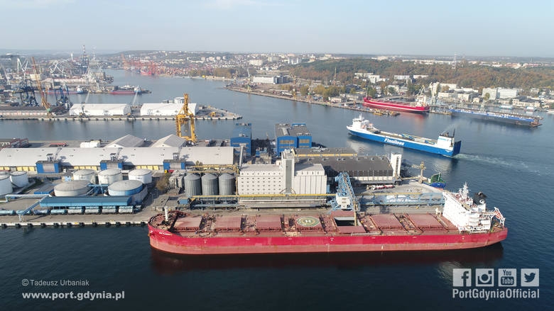 Zarząd Morskiego Portu Gdynia gotowy do realizacji ambitnych zadań inwestycyjnych - GospodarkaMorska.pl