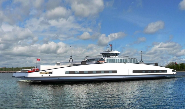 Pierwsze promy elektryczne dla Kanady - GospodarkaMorska.pl