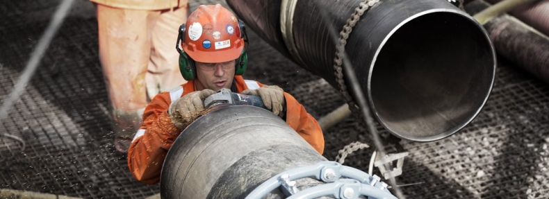 Kommiersant o Baltic Pipe: Gazprom wypierany z Polski - GospodarkaMorska.pl