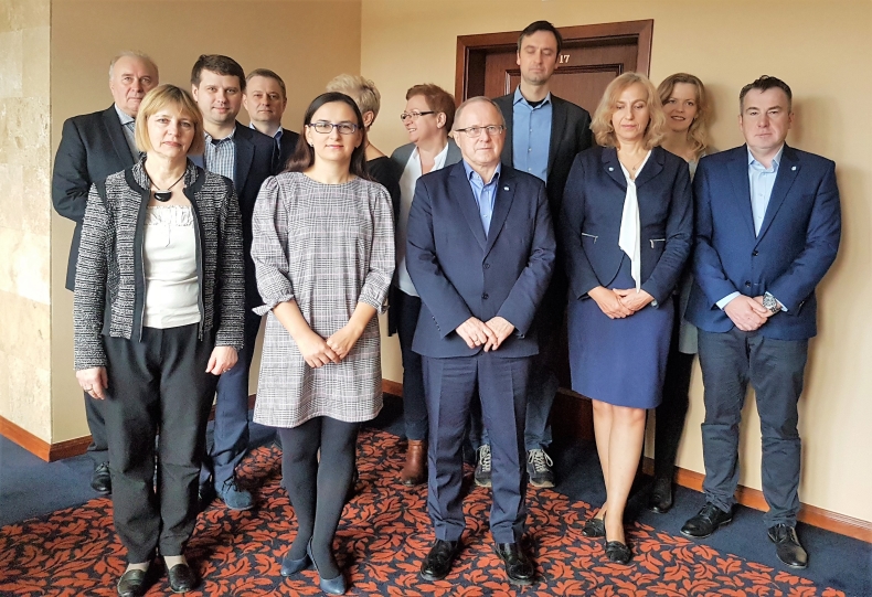 7. Posiedzenie Polsko-Litewskiej Komisji ds. Wód Granicznych - GospodarkaMorska.pl