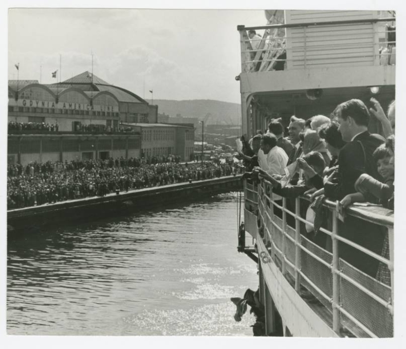 85. Urodziny Dworca Morskiego - GospodarkaMorska.pl