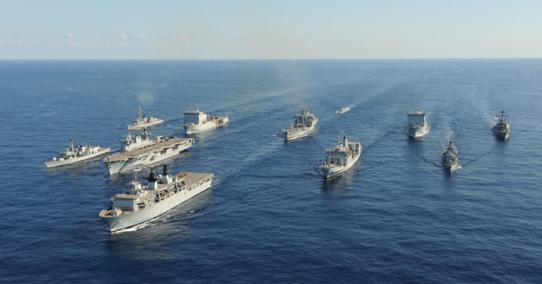 Pięć krajów stara się o kontrakt na budowę okrętów dla brytyjskiej marynarki - GospodarkaMorska.pl