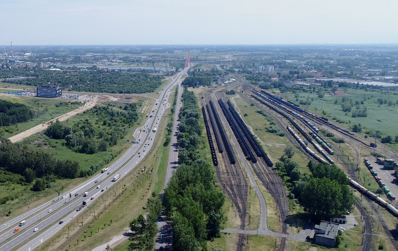 1,5 mld brakuje na poprawę dostępu kolejowego do trójmiejskich portów - GospodarkaMorska.pl