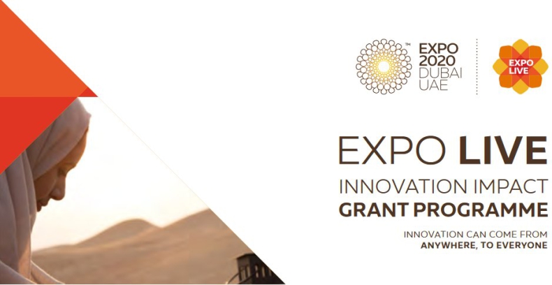 Polscy innowatorzy mogą ubiegać się o grant organizatorów Expo 2020 - GospodarkaMorska.pl