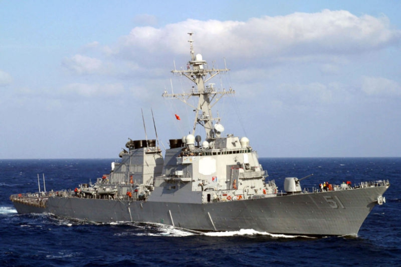 USA przygotowują się do wysłania okrętu na Morze Czarne - GospodarkaMorska.pl