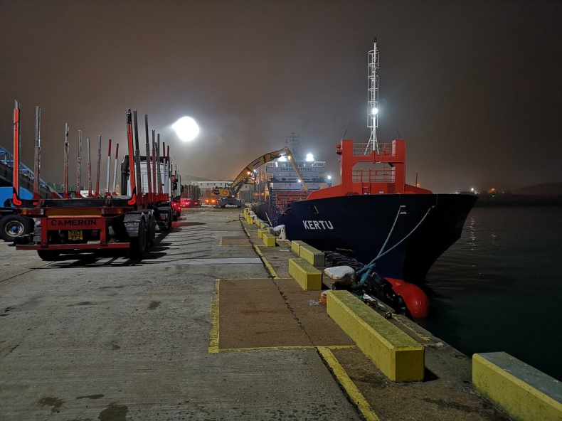 Wielka Brytania: Rząd ostrzega przed sześciomiesięcznymi opóźnieniami w portach - GospodarkaMorska.pl