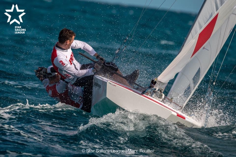 Star Sailors League: Mateusz Kusznierewicz i Dominik Życki w fazie finałowej - GospodarkaMorska.pl