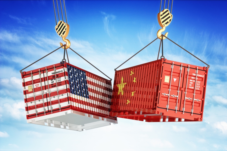 USA potwierdzają ustalony termin dla umowy handlowej z Chinami - GospodarkaMorska.pl