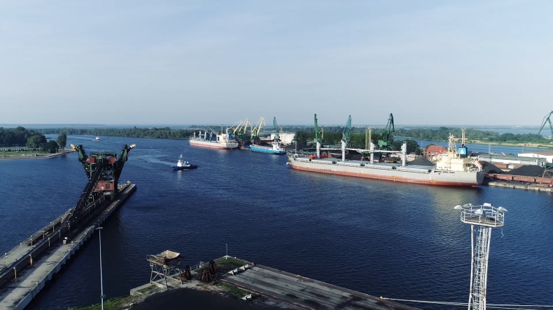 V Forum Korytarza Bałtyk-Adriatyk: Korytarz Bałtyk-Adriatyk powinien uwzględniać Wisłę i Odrę (foto, wideo) - GospodarkaMorska.pl