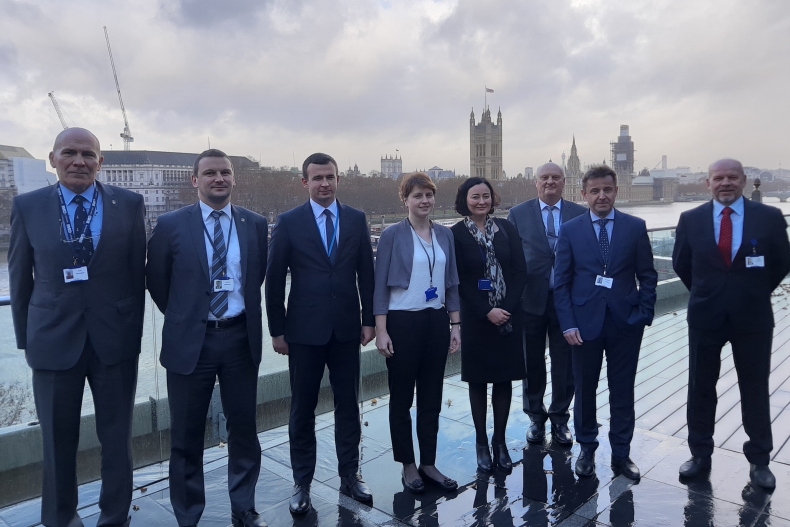 Jubileuszowa sesja komitetu MSC IMO (wideo) - GospodarkaMorska.pl