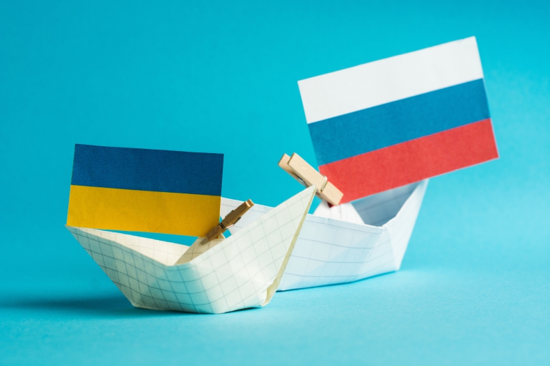 Sprawa rosyjskiego ataku na ukraińskie okręty trafi na szczyt UE - GospodarkaMorska.pl