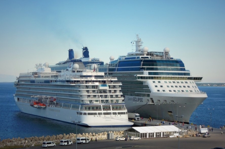 Port Tallin ze zniżkami dla ekologicznych statków - GospodarkaMorska.pl