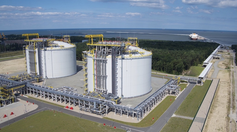Rekordowe wyniki spółki Polskie LNG - GospodarkaMorska.pl