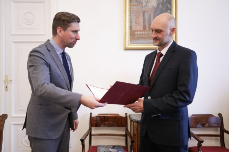 Narodowe Muzeum Morskie ma nowego dyrektora - GospodarkaMorska.pl