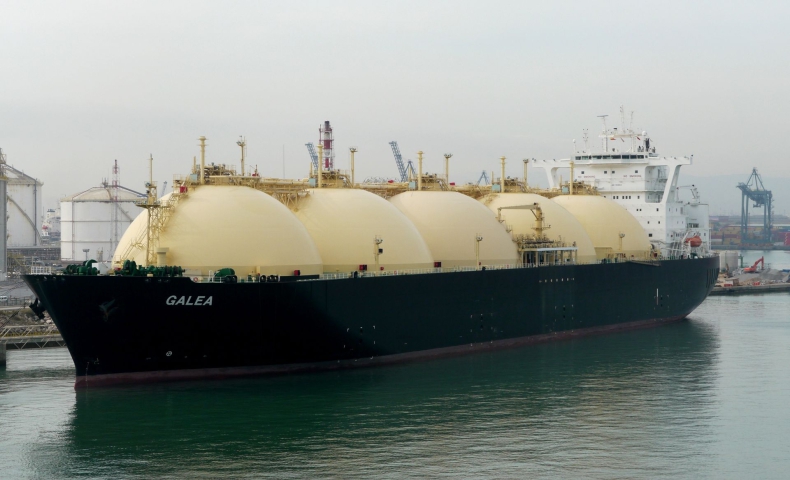 Australia została światowym liderem w eksporcie LNG - GospodarkaMorska.pl