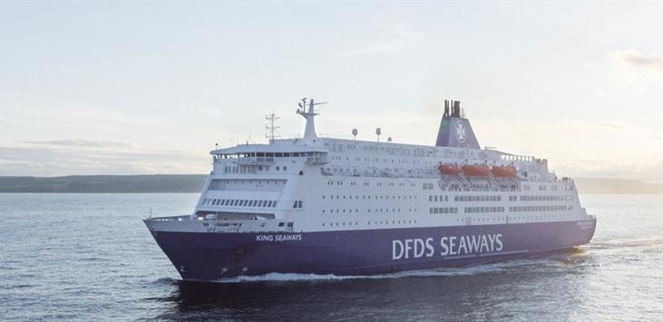 DFDS chce być dobrze przygotowany na Brexit - GospodarkaMorska.pl