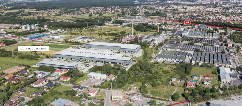 Otwarto nowe centrum magazynowo-przemysłowe w Białymstoku - GospodarkaMorska.pl