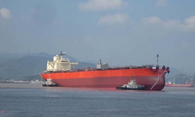 Innowacyjny tankowiec LR1 wszedł do służby - GospodarkaMorska.pl