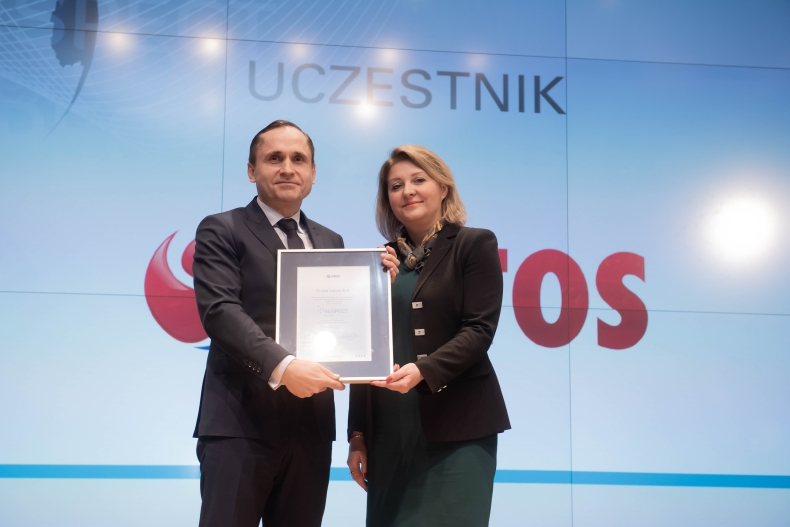 LOTOS niezmiennie w RESPECT Index - GospodarkaMorska.pl