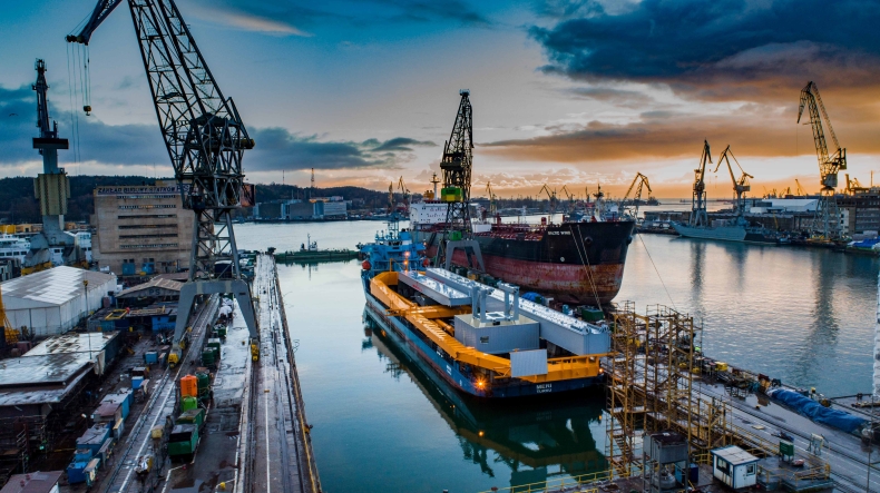 Nakłady i wyniki przemysłu w I–III kwartale 2018 r. - GospodarkaMorska.pl