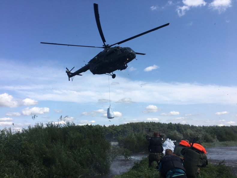 Wody Polskie sięgają w końcu po środki na „małą retencję”. Przyznano wielomilionowe dotacje - GospodarkaMorska.pl