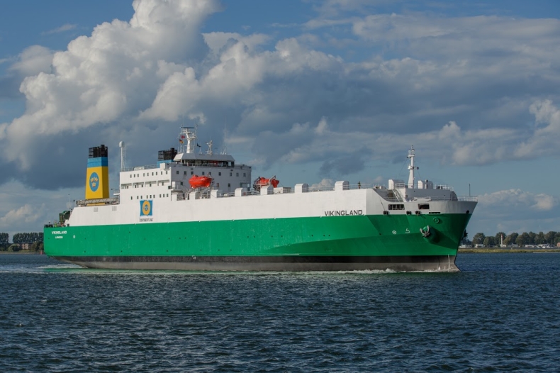 Stena Line zawiesza przewozy towarowe do Nynäshamn - GospodarkaMorska.pl