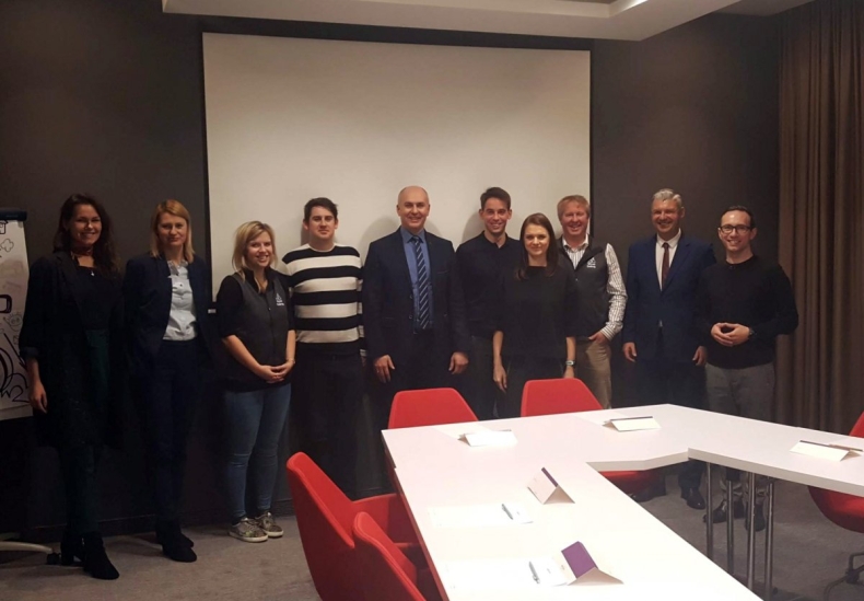 Płyniemy we właściwym kierunku – po wizycie World Sailing - GospodarkaMorska.pl