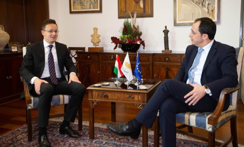 Minister: Węgry uważają cypryjski gaz za alternatywne źródło - GospodarkaMorska.pl