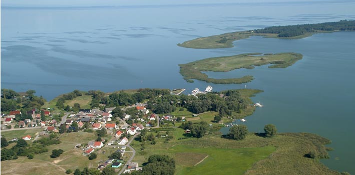 Na Zalewie Szczecińskim powstaną dwie nowe wyspy. Nie będą dostępne dla turystów - GospodarkaMorska.pl