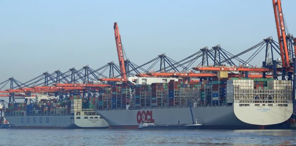 Wpłynęły pierwsze oferty zakupu amerykańskiego terminalu kontenerowego Long Beach - GospodarkaMorska.pl