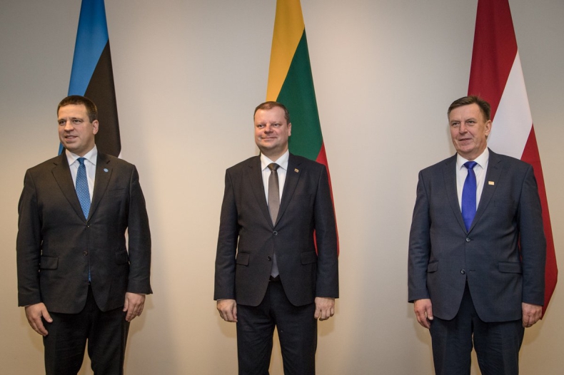 Litwa: Szefowie rządów państw bałtyckich za aktywizacją ich współpracy - GospodarkaMorska.pl