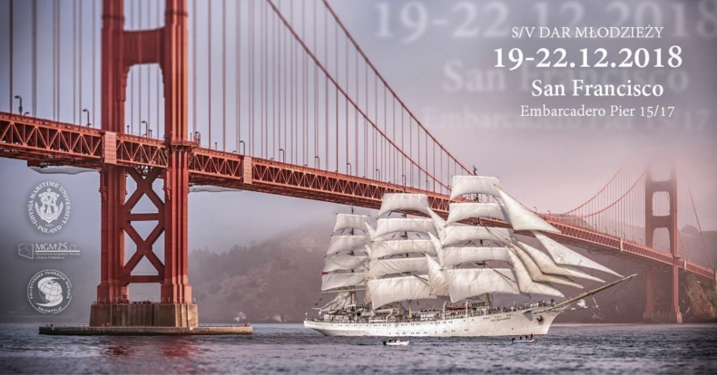 Dar Młodzieży w San Francisco - GospodarkaMorska.pl