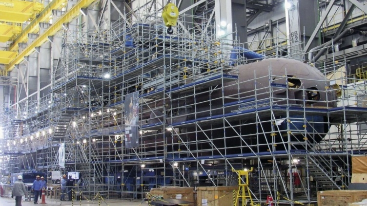 Brazylia zwodowała pierwszy okręt klasy Riachuelo - GospodarkaMorska.pl