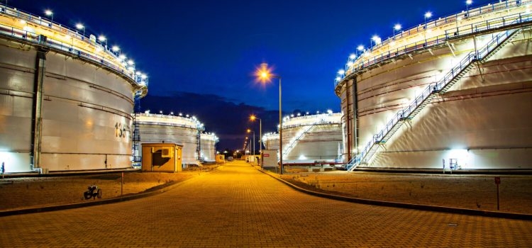 Warunkowy wybór wykonawcy rozbudowy terminalu PERN - GospodarkaMorska.pl