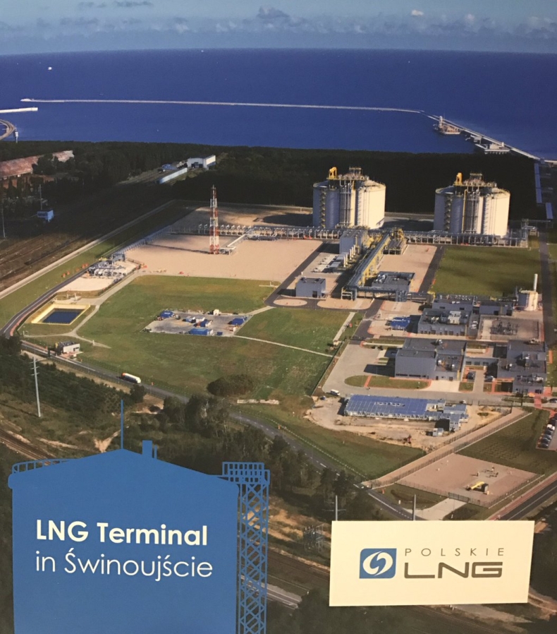 Nowa taryfa dla usług regazyfikacji LNG - GospodarkaMorska.pl