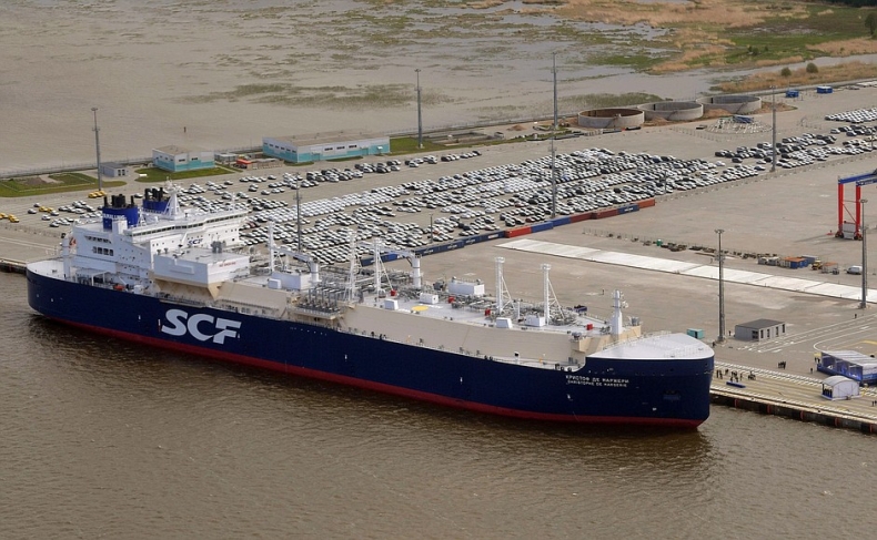 Jamał LNG zbuduje nowy zakład do skraplania LNG - GospodarkaMorska.pl