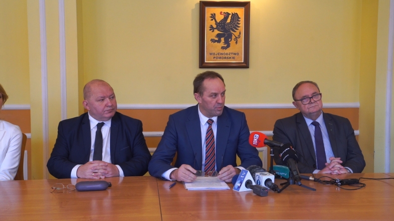 Będzie odwołanie od decyzji środowiskowej dotyczącej przekopu Mierzei Wiślanej (wideo) - GospodarkaMorska.pl