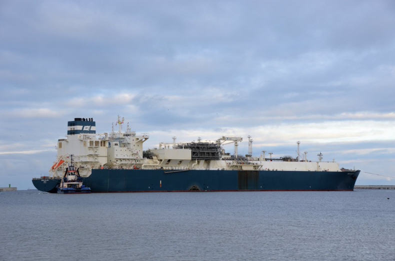 Rosyjski Novatek podpisał wielomiliardowy kontrakt na budowę drugiego terminala LNG na Arktyce - GospodarkaMorska.pl
