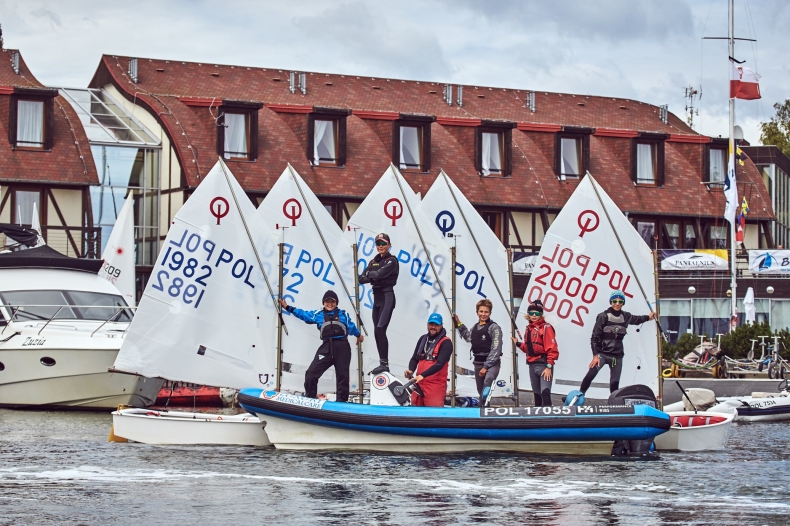 Gdańskie Lwy Żeglarstwa - GospodarkaMorska.pl