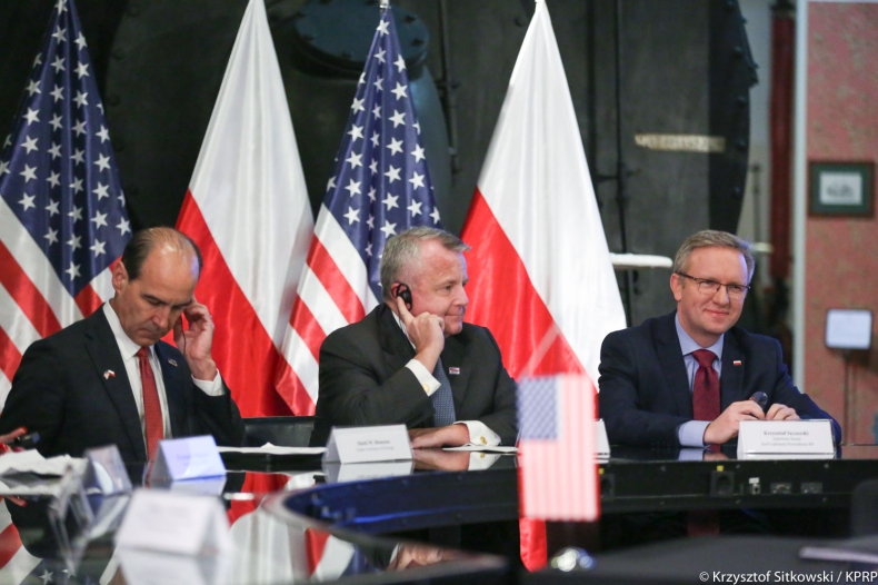 Sullivan: Bezpieczeństwo energetyczne jest silnie związane z bezpieczeństwem narodowym - GospodarkaMorska.pl