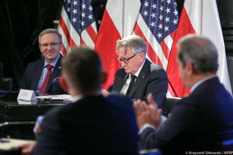 Woźniak: Wypełniliśmy portfel kontraktowy w całości - GospodarkaMorska.pl