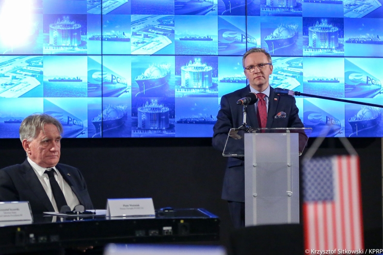 Szczerski: Wzajemnie korzystne partnerstwo z USA - GospodarkaMorska.pl