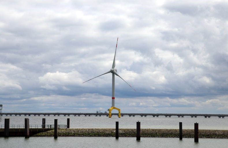 Polenergia planuje realizację trzeciego projektu elektrowni wiatrowej na Bałtyku - GospodarkaMorska.pl