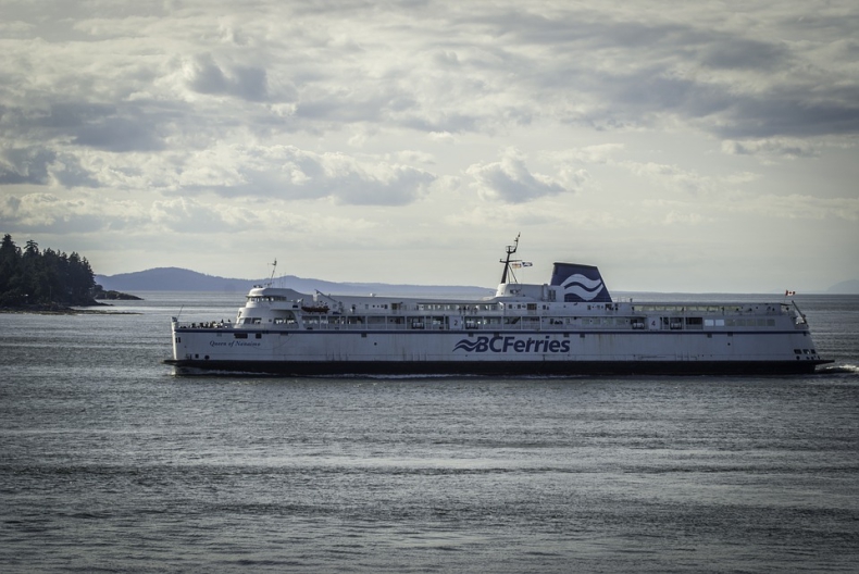 BC Ferries wyda 42 miliony dolarów na modernizację 17 statków - GospodarkaMorska.pl