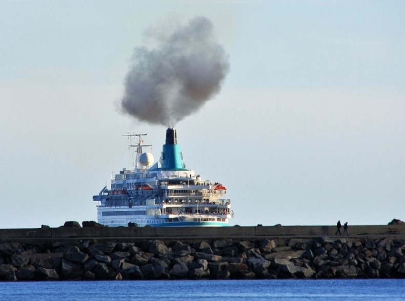 Żegluga wycieczkowa chce obniżenia emisji CO2 o 40 procent do 2030 roku - GospodarkaMorska.pl