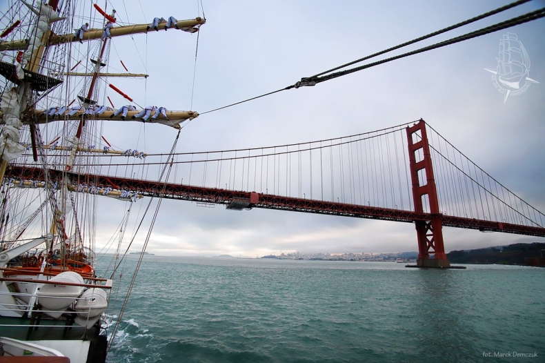 Dar Młodzieży w sobotę wyruszy do Los Angeles - GospodarkaMorska.pl