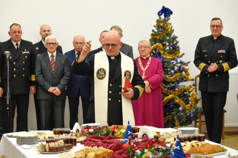Marynarskie spotkania wigilijne - GospodarkaMorska.pl