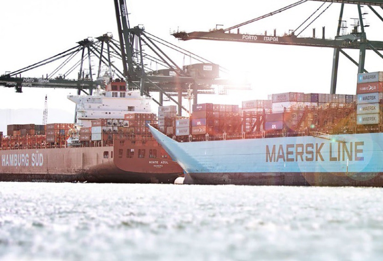 Associated British Ports podpisało umowę handlową z Maerskiem - GospodarkaMorska.pl