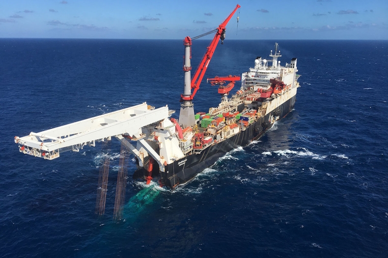 W Finlandii rusza budowa Nord Stream 2 - GospodarkaMorska.pl